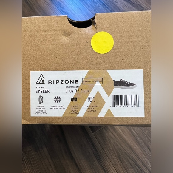 Ripzone Kids Shoe - Picture 5 of 5